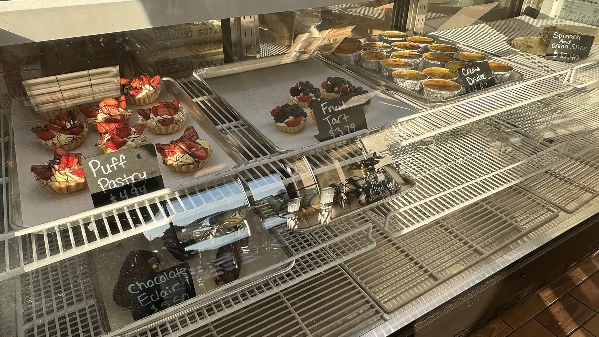 Nightingale Patisserie – patisserie in Balham, London